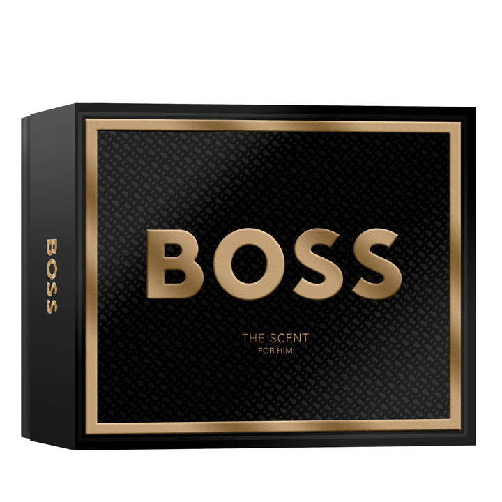 BOSS Men's 3-Pc. BOSS The Scent Festive Gift Set