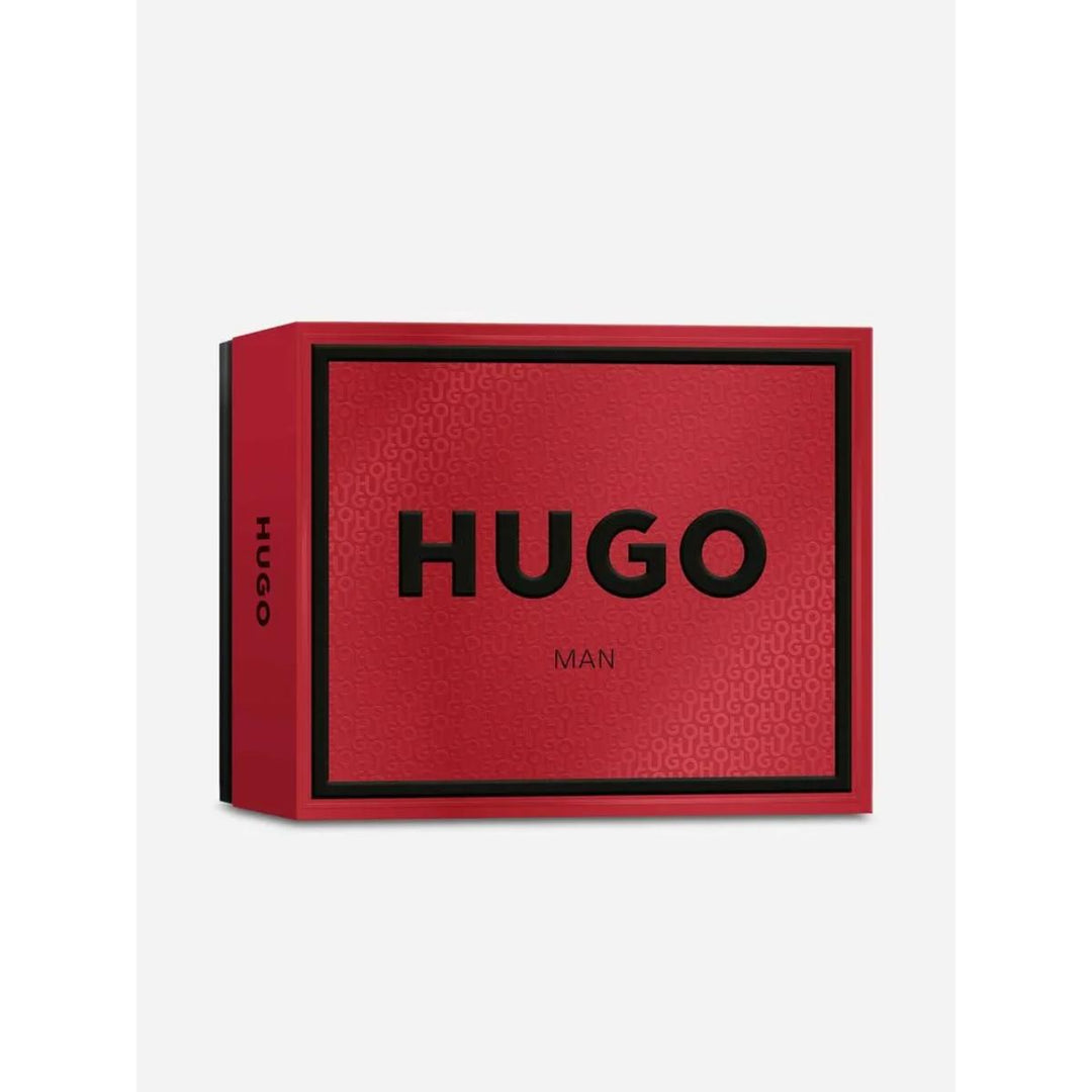 Hugo Man Eau de Toilette Gift Set - 125ml