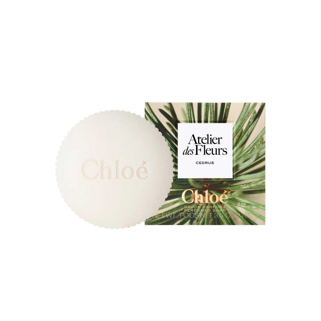 Atelier des Fleurs Cedrus Perfumed Soap