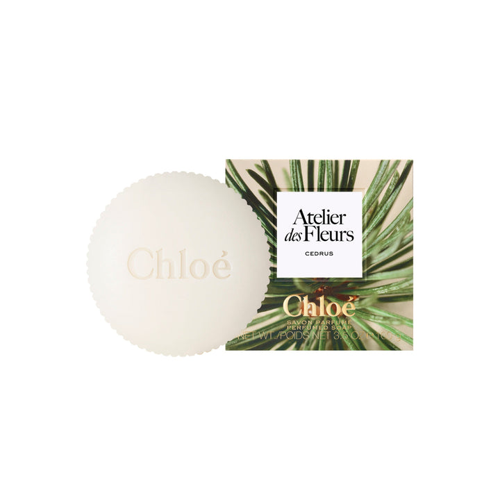 Atelier des Fleurs Cedrus Perfumed Soap