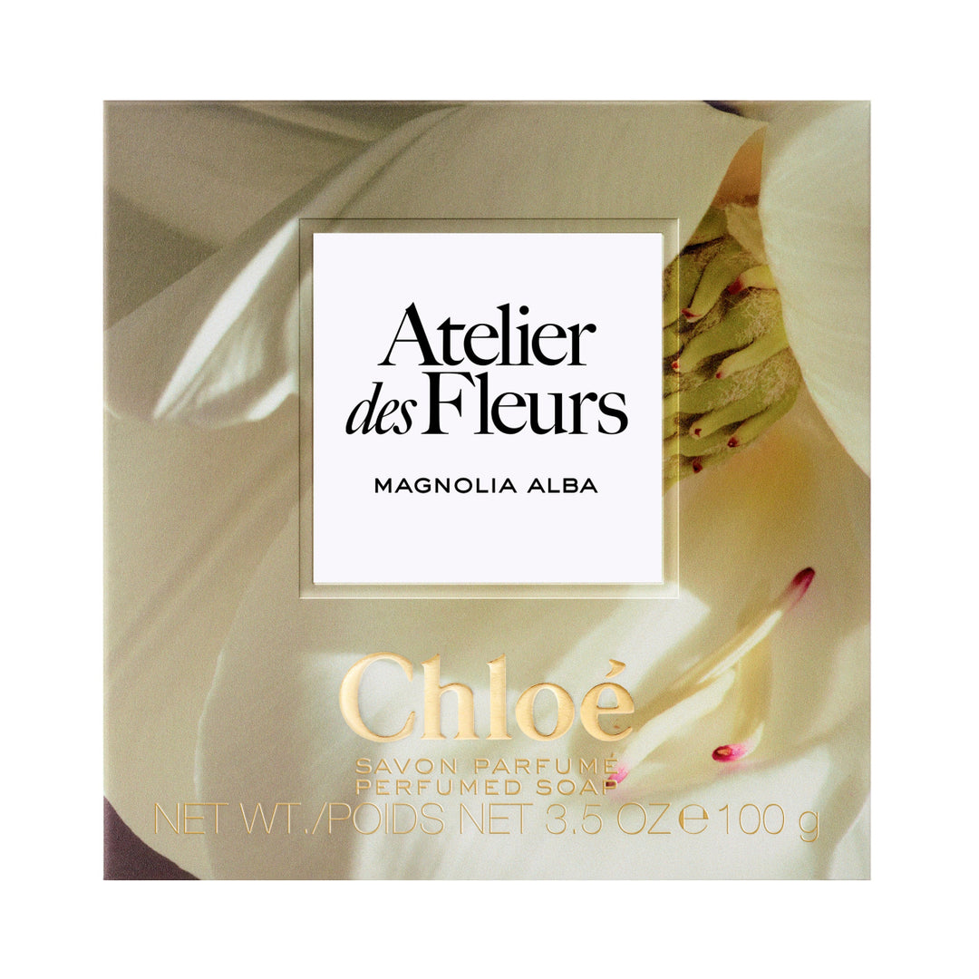 Atelier des Fleurs Magnolia Alba Perfumed Soap