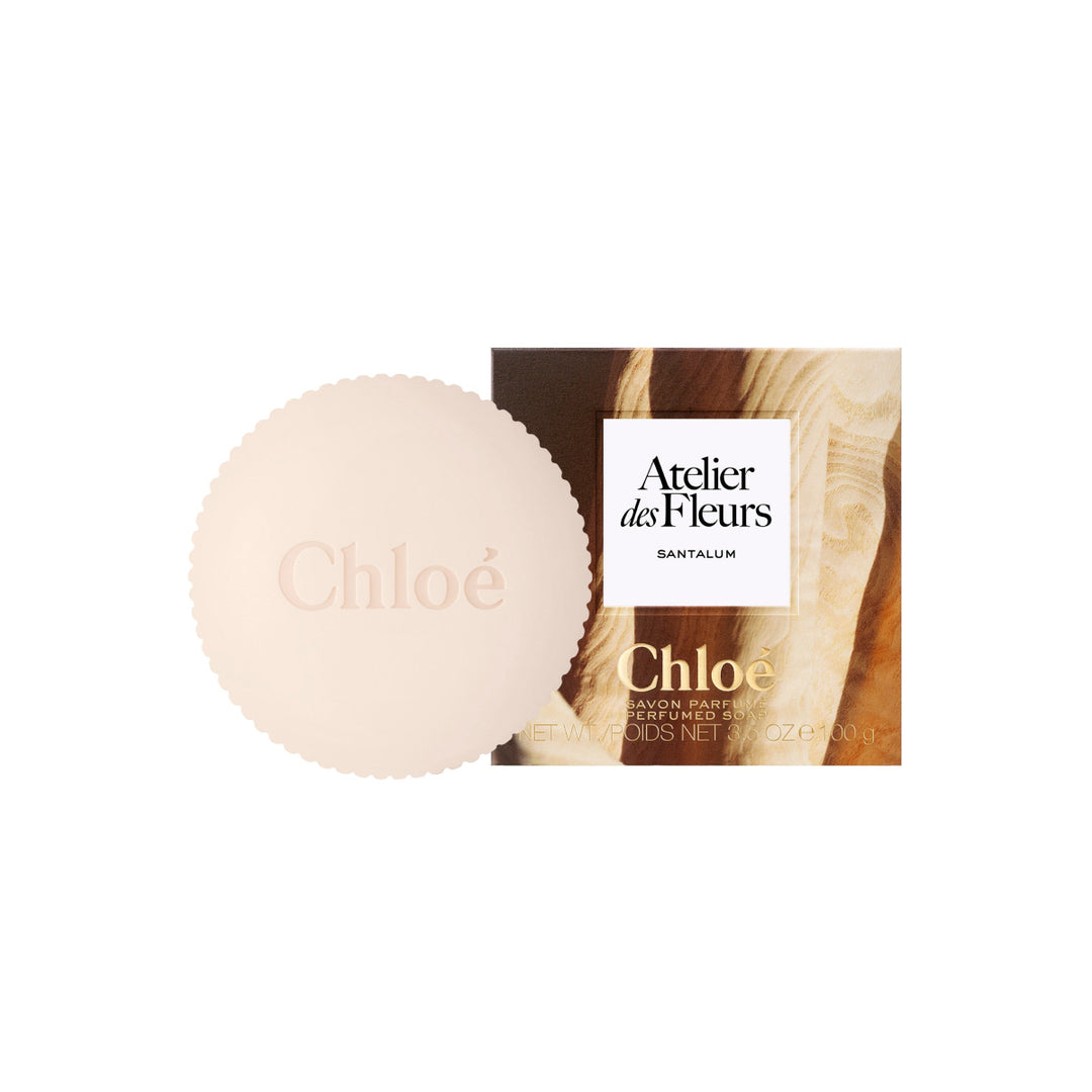 Atelier des Fleurs Santalum Perfumed Soap