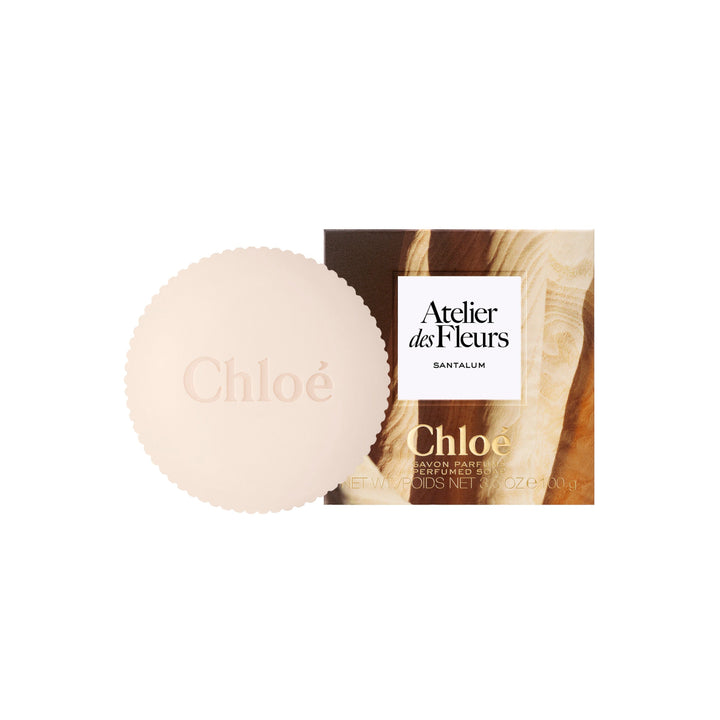 Atelier des Fleurs Santalum Perfumed Soap