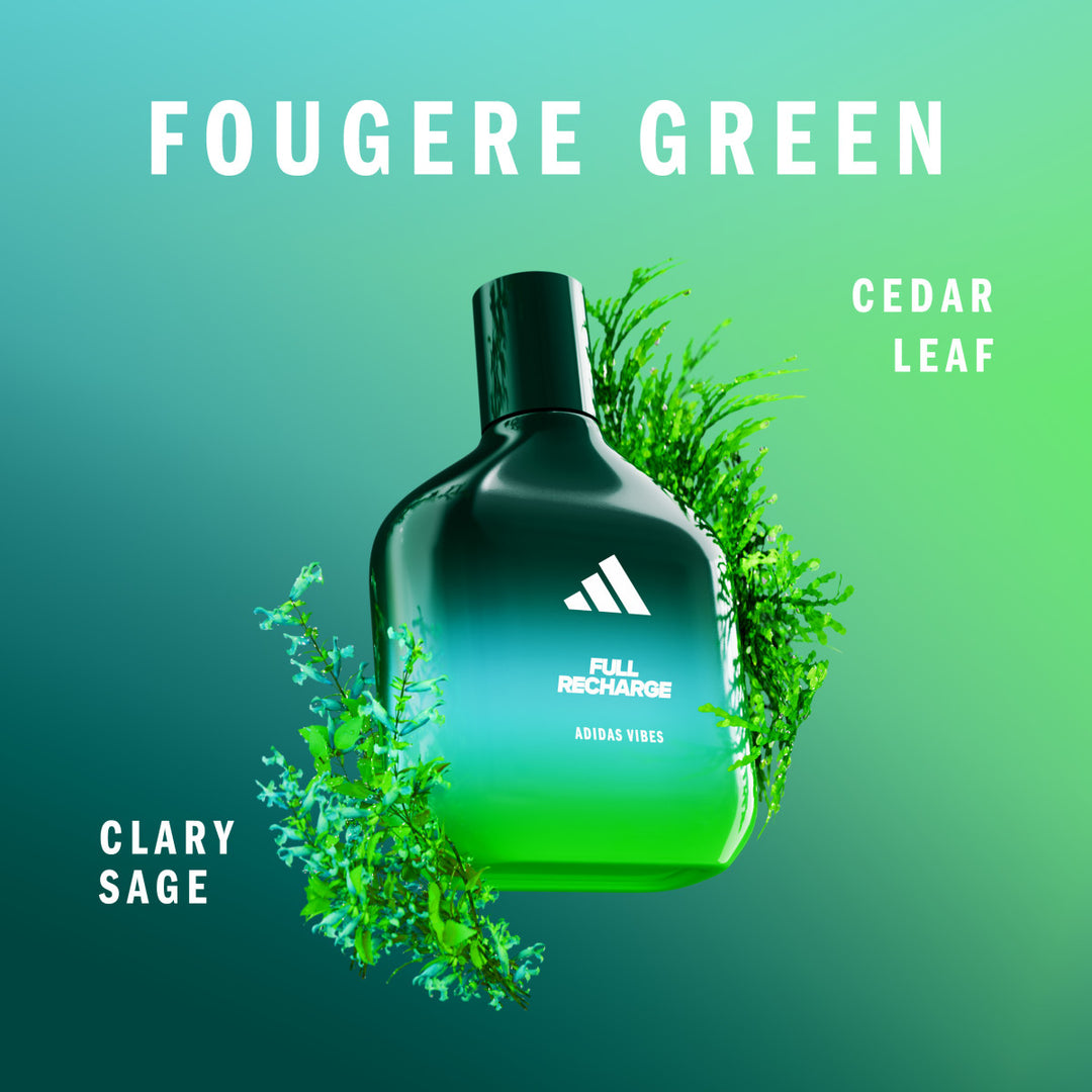 Vibes Full Recharge Eau de Parfum