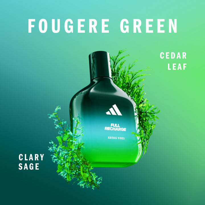 Vibes Full Recharge Eau de Parfum