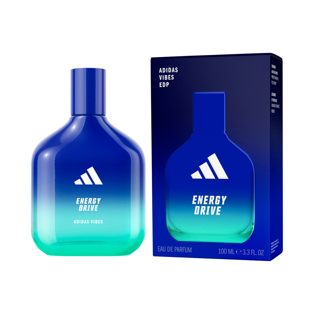 Vibes Energy Drive Eau de Parfum