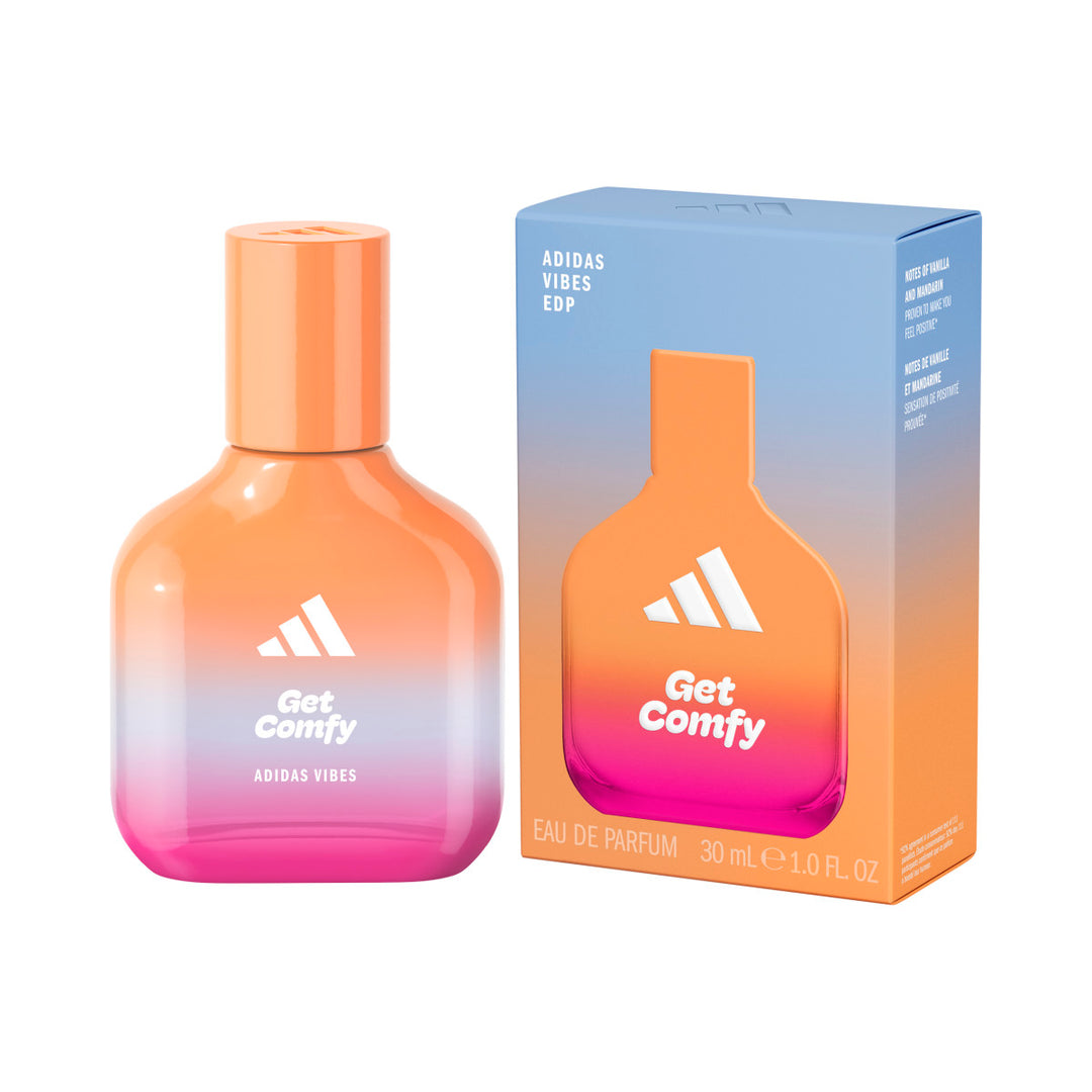 Vibes Get Comfy Eau de Parfum