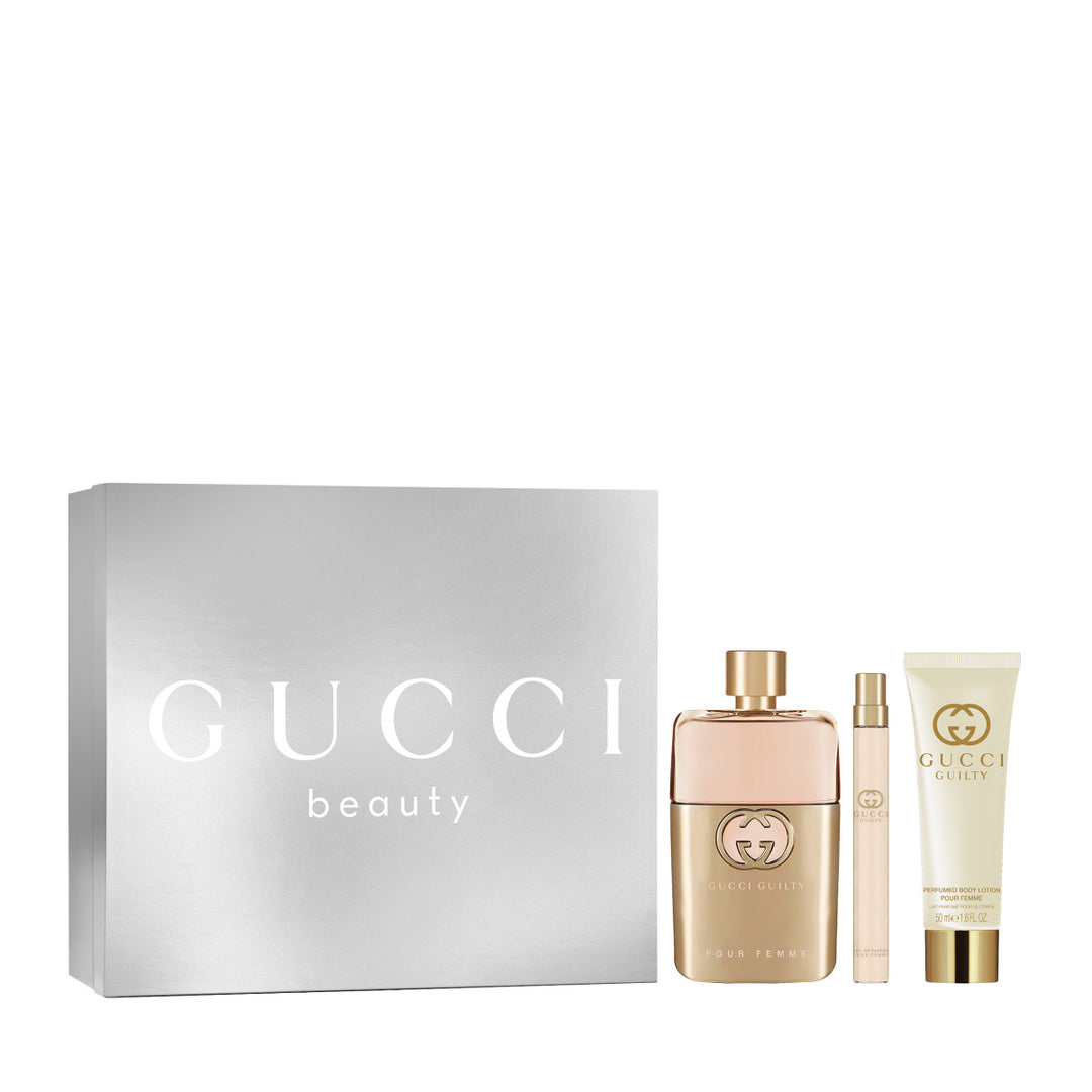 Gucci Women's 3-Pc. Guilty Pour Femme Eau de Parfum Festive Gift Set