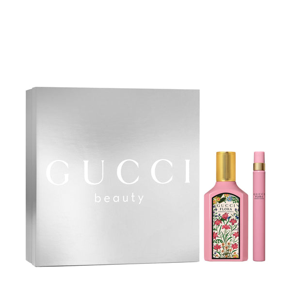 家具 GUCCI   FLORA Gucci Flora Sketch print folding table in ivory and black metal