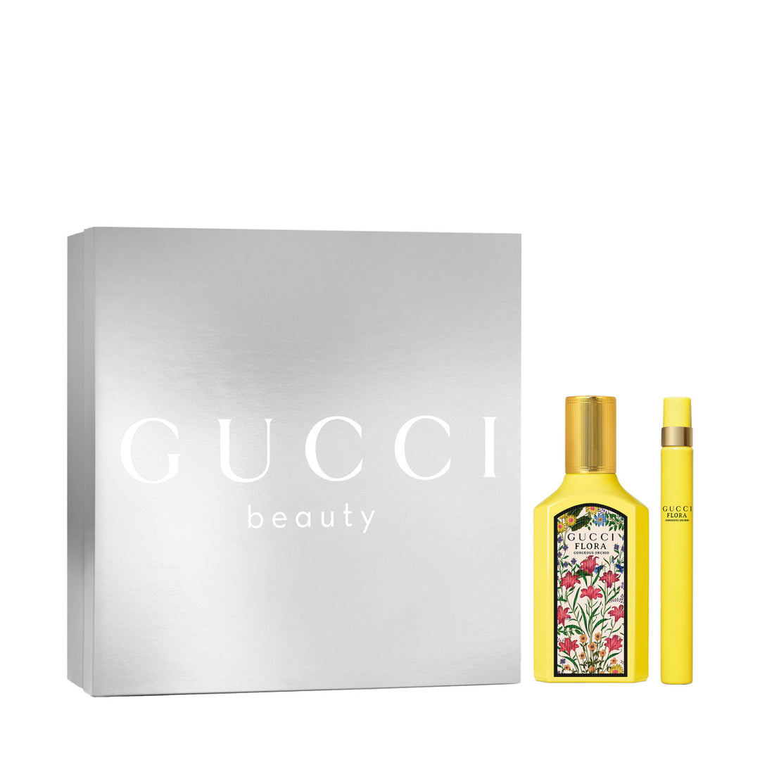 Gucci Women's 2-Pc. Flora Gorgeous Orchid Eau de Parfum  Festive Gift Set