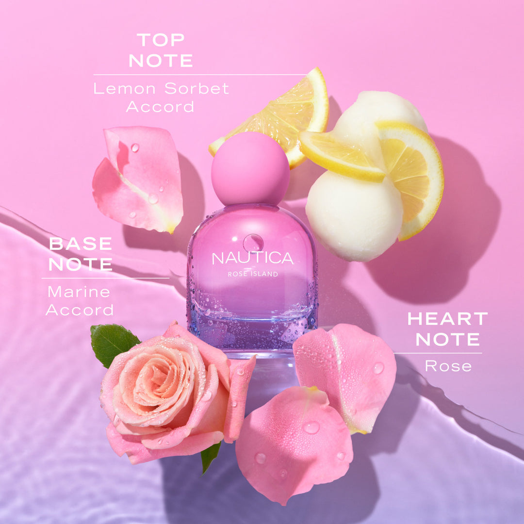 Rose Island For Her - Eau de Parfum