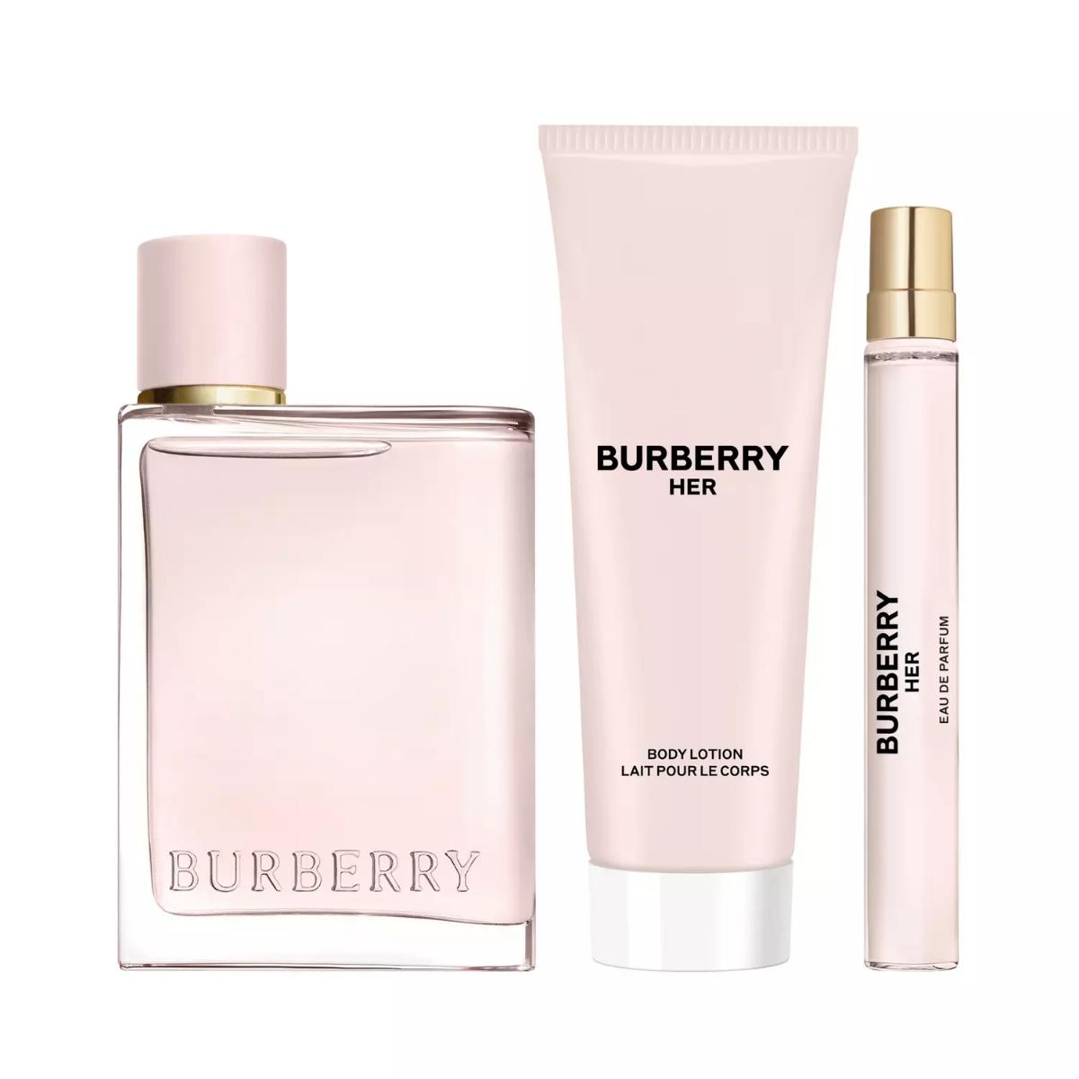Ladies Burberry Her Eau de Parfum - 100ML Gift Set – Edgars