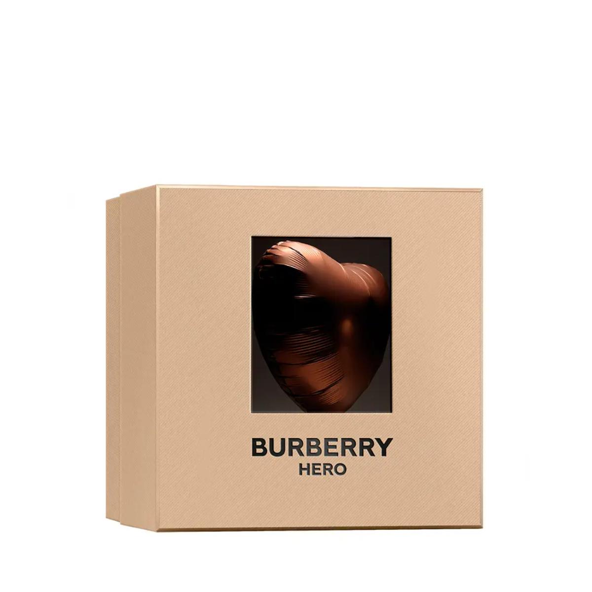 Mens Burberry Hero Eau de Parfum - 100ML Gift Set – Edgars