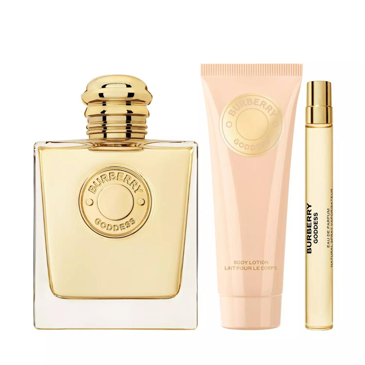 Ladies Goddess Eau de Parfum - 100ML Gift Set – Edgars