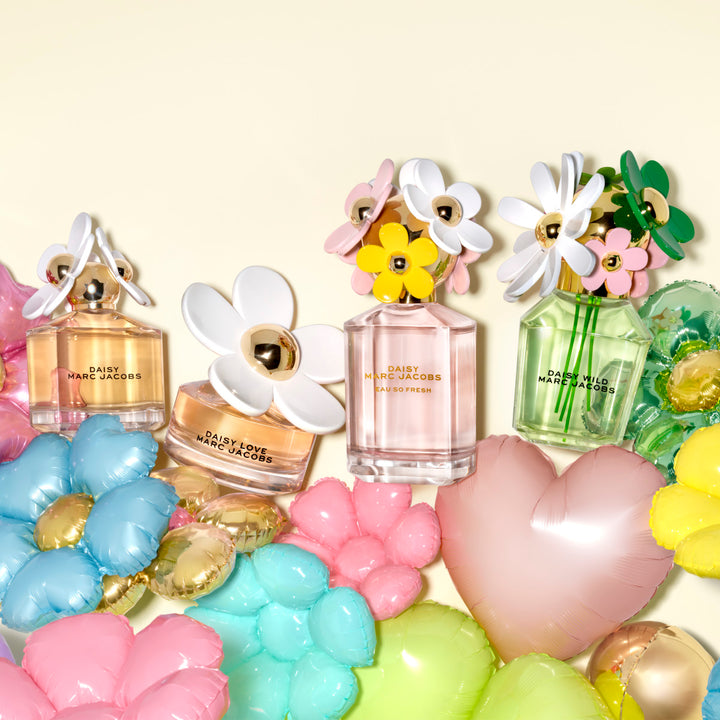 Daisy Wild Eau de Parfum 50ML - Mother’s Day 2025 Limited Edition Gift Set
