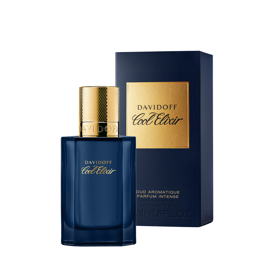 Davidoff Cool Elixir for Men