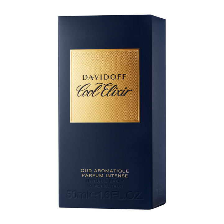 Davidoff Cool Elixir for Men