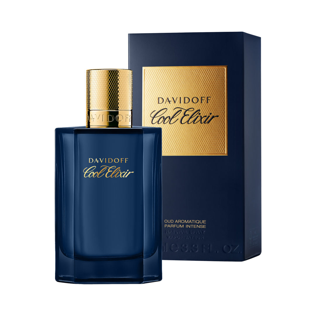 Davidoff Cool Elixir for Men