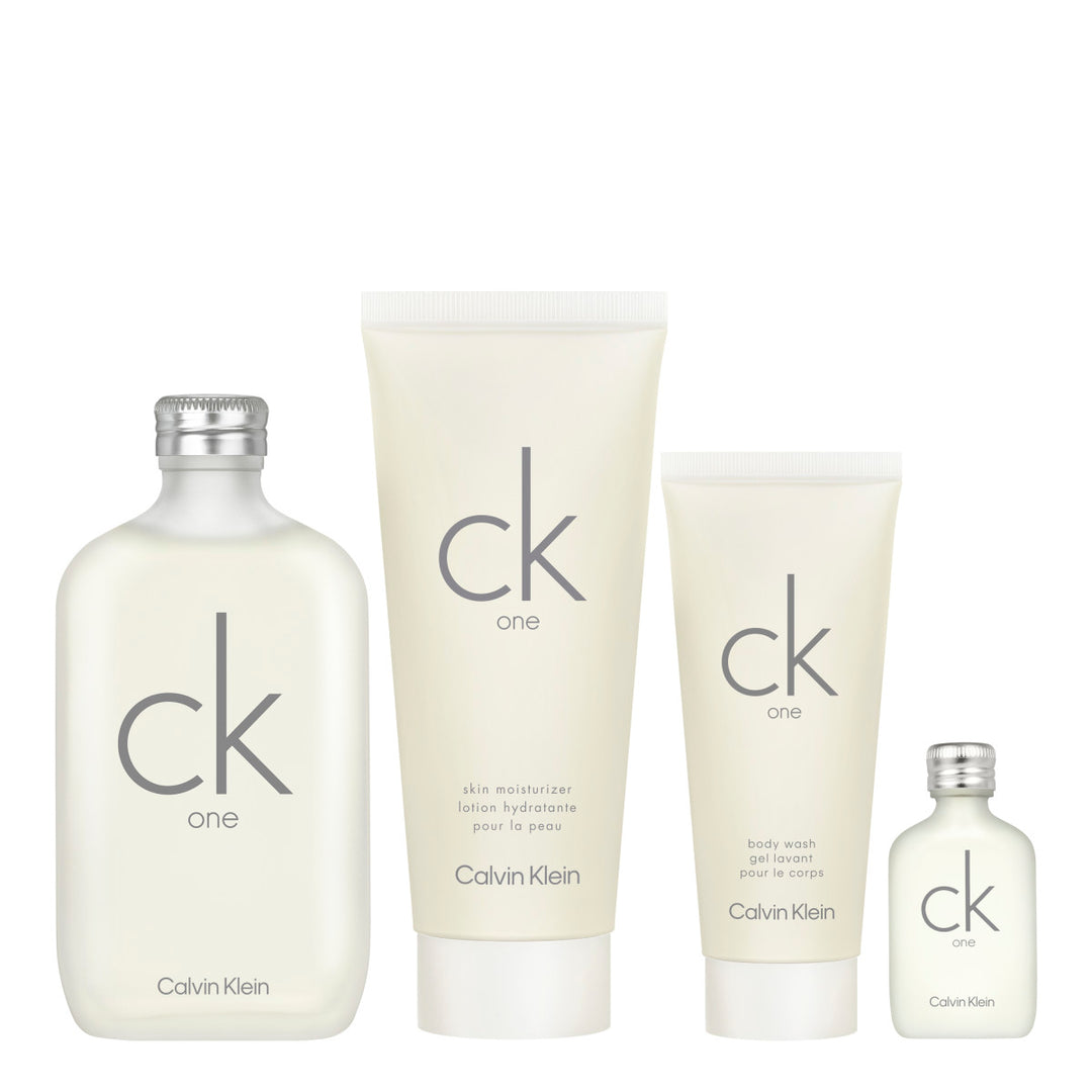Ck One Amazon Ladies CK One Eau de Toilette - 200ML Gift Set – Edgars