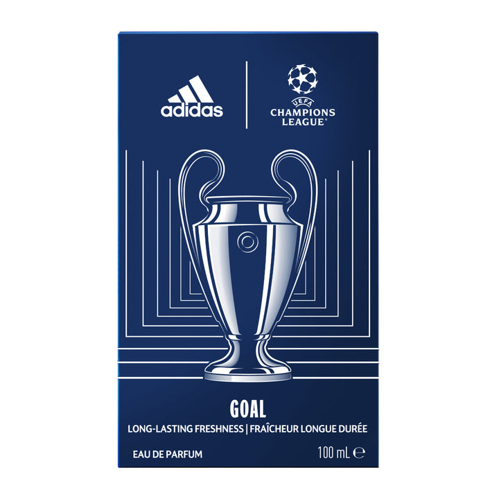 Adidas UEFA No11 Eau De Parfum