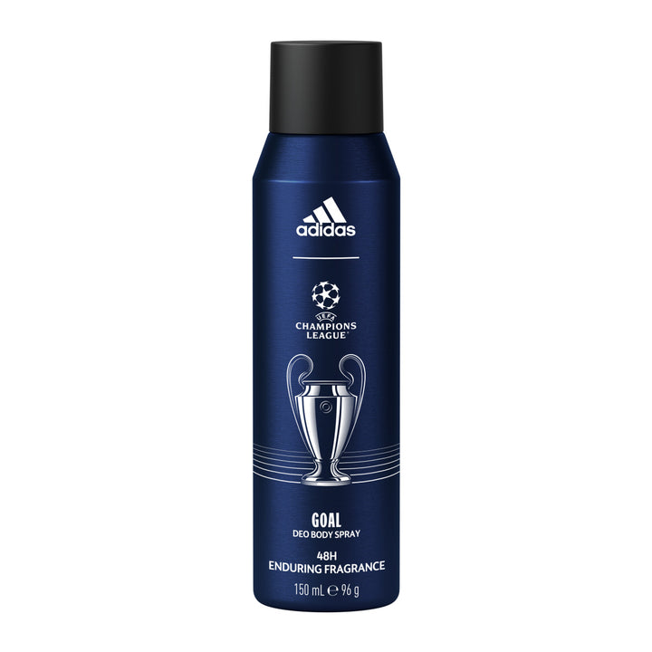 Adidas UEFA No11 Deodorant Spray