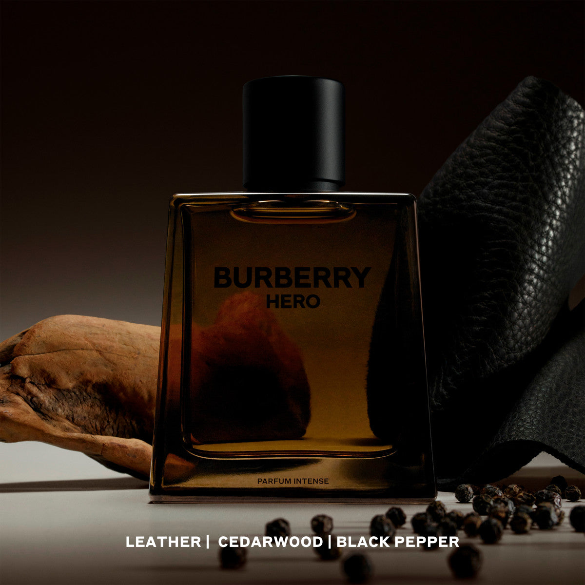 Mens Burberry Hero Parfum Intense – Edgars
