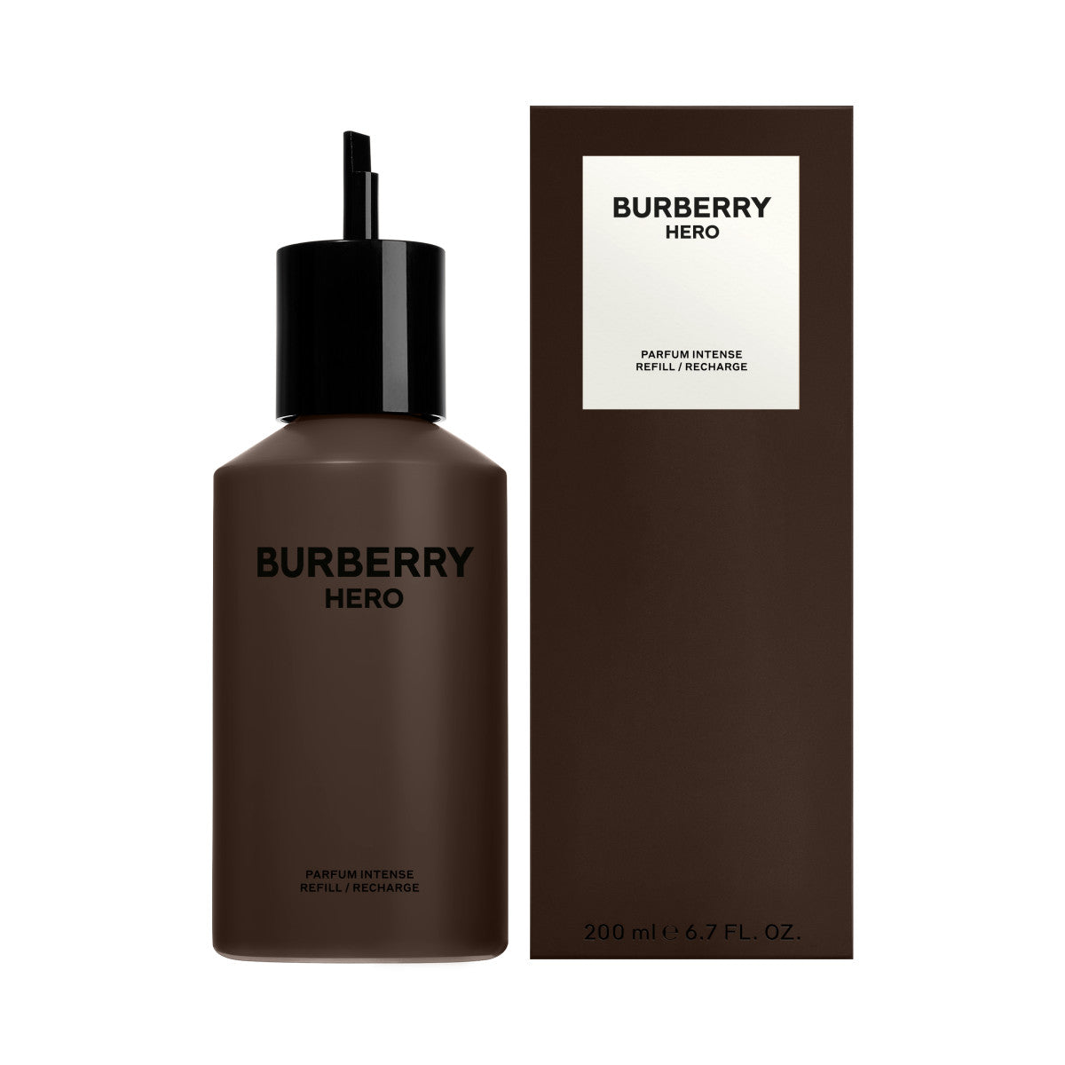 Mens Burberry Hero Parfum Intense REFILL – Edgars