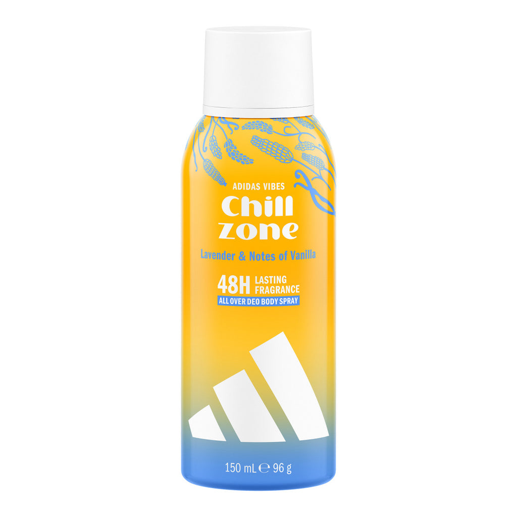 Mens Vibes Chill Zone - All Over Deo Body Spray – Edgars