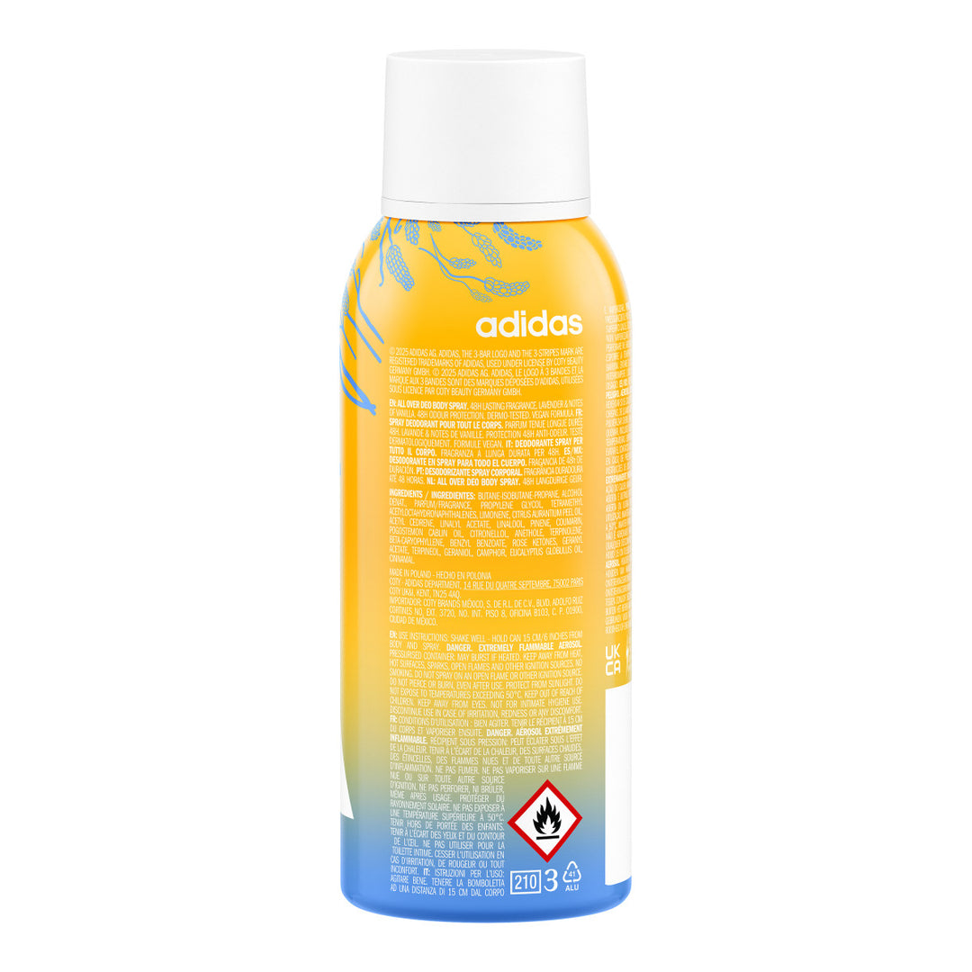 Vibes Chill Zone - All Over Deo Body Spray