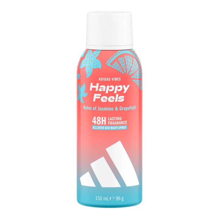 Vibes Happy Feels - All Over Deo Body Spray