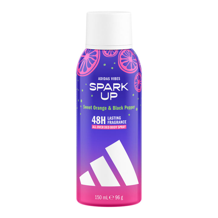 Vibes Spark Up - All Over Deo Body Spray