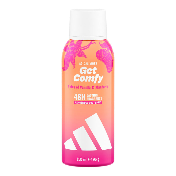 Vibes Get Comfy - All Over Deo Body Spray