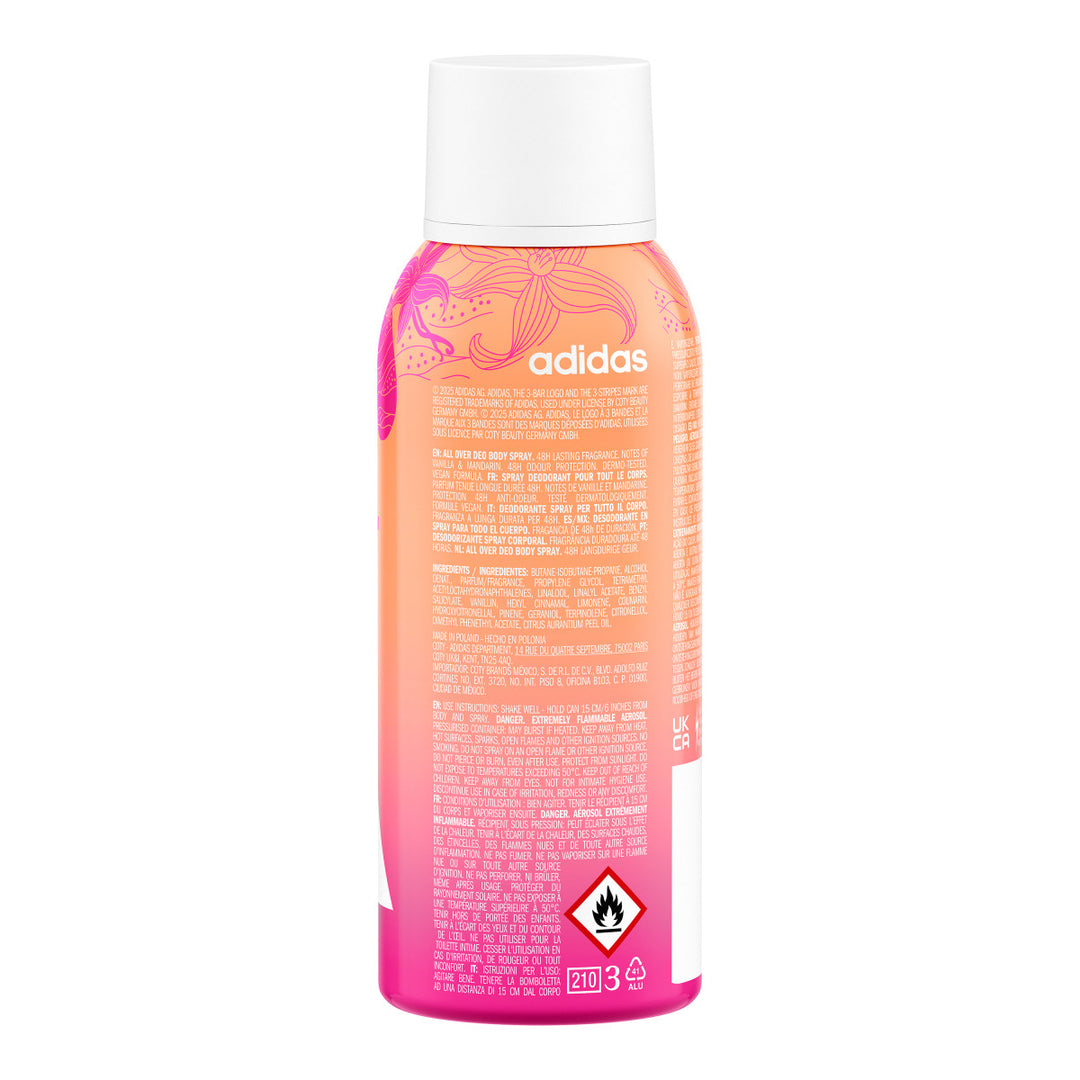 Vibes Get Comfy - All Over Deo Body Spray