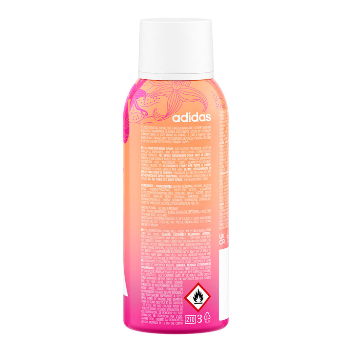 Vibes Get Comfy - All Over Deo Body Spray