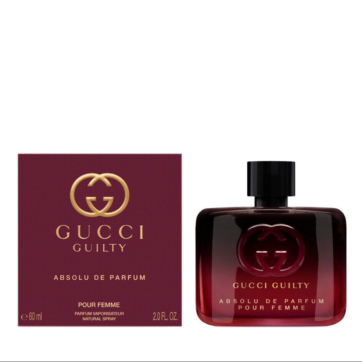 Ladies Gucci Guilty Absolu de Parfum Pour Femme – Edgars