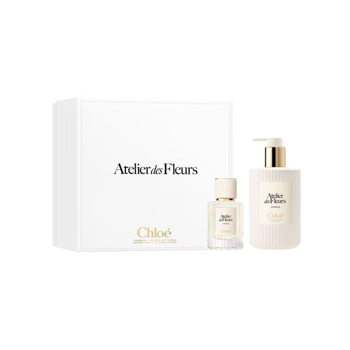 Chloé Atelier des Fleurs Cedrus Eau de Parfum Gift Set