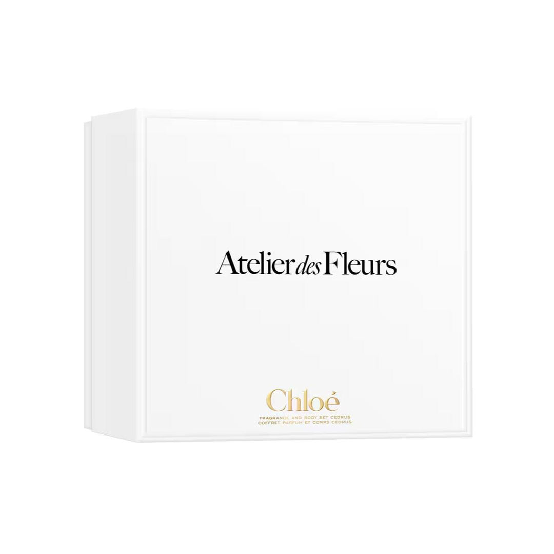 Chloé Atelier des Fleurs Cedrus Eau de Parfum Gift Set