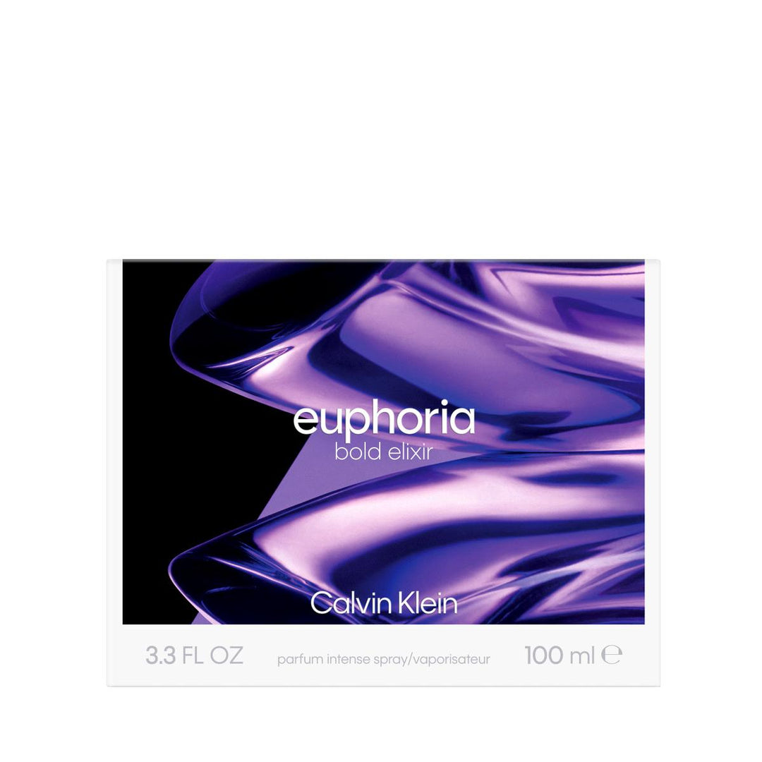 Euphoria bold elixir Parfum Intense for Women