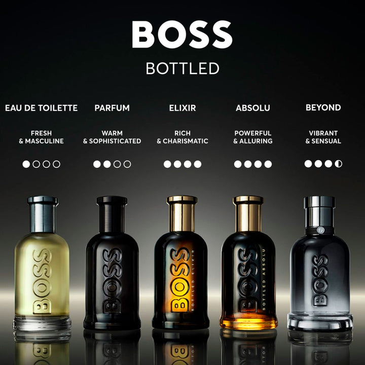 BOSS Bottled Beyond Eau de Parfum for Him