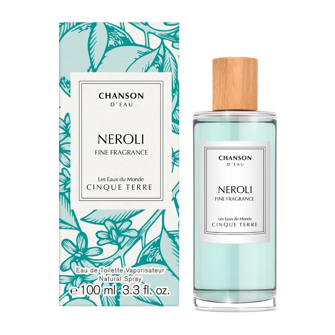 Les Eaux du Monde Neroli Eau de Toilette