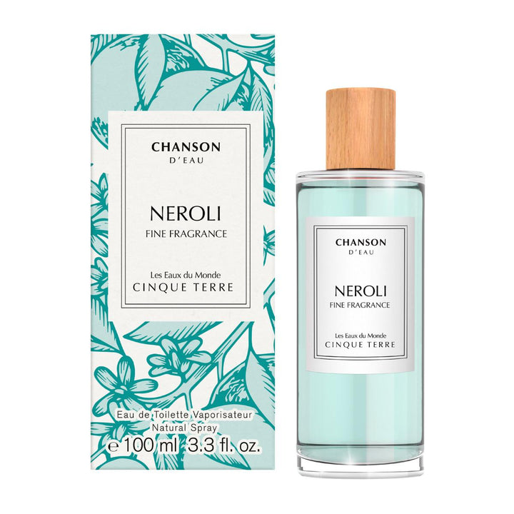Les Eaux du Monde Neroli Eau de Toilette