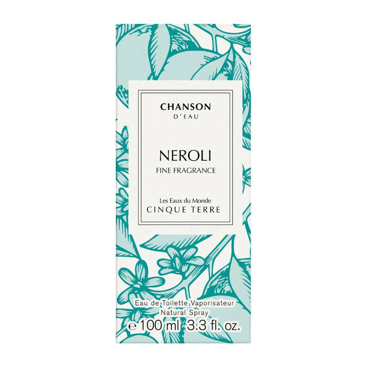 Les Eaux du Monde Neroli Eau de Toilette