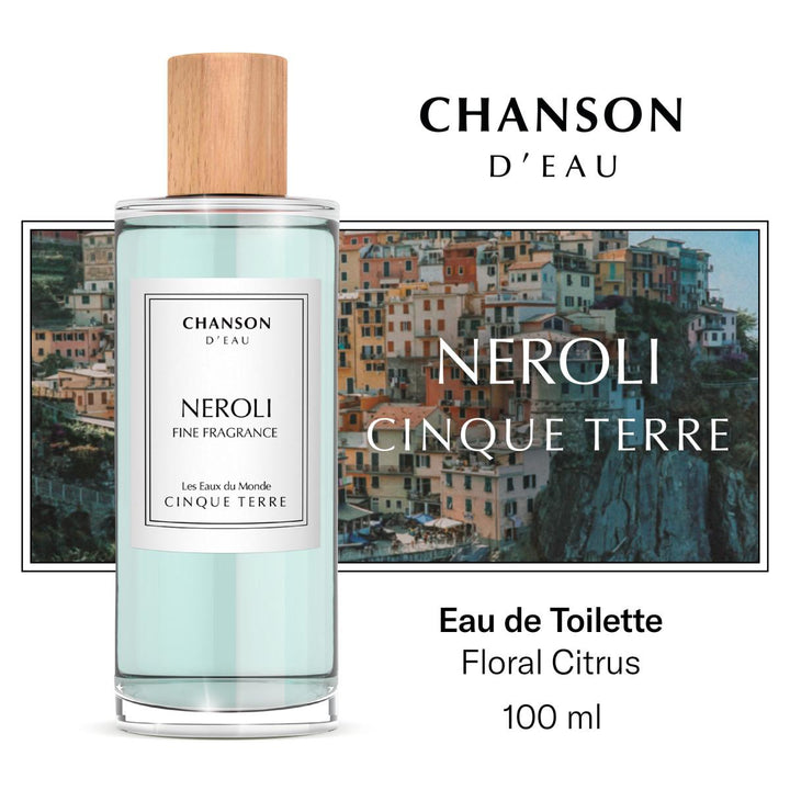 Les Eaux du Monde Neroli Eau de Toilette