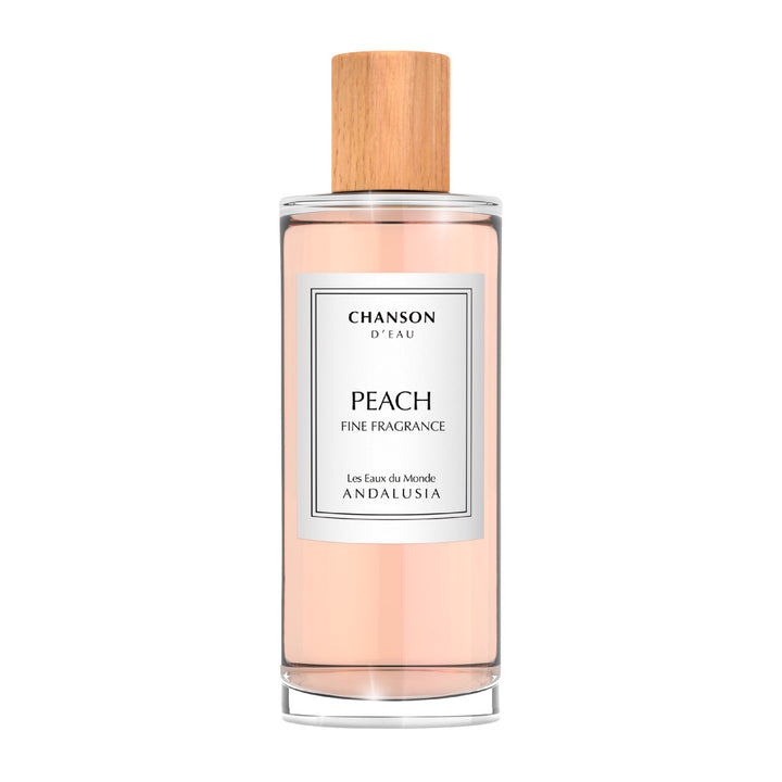 Les Eaux du Monde Peach Eau de Toilette for Women