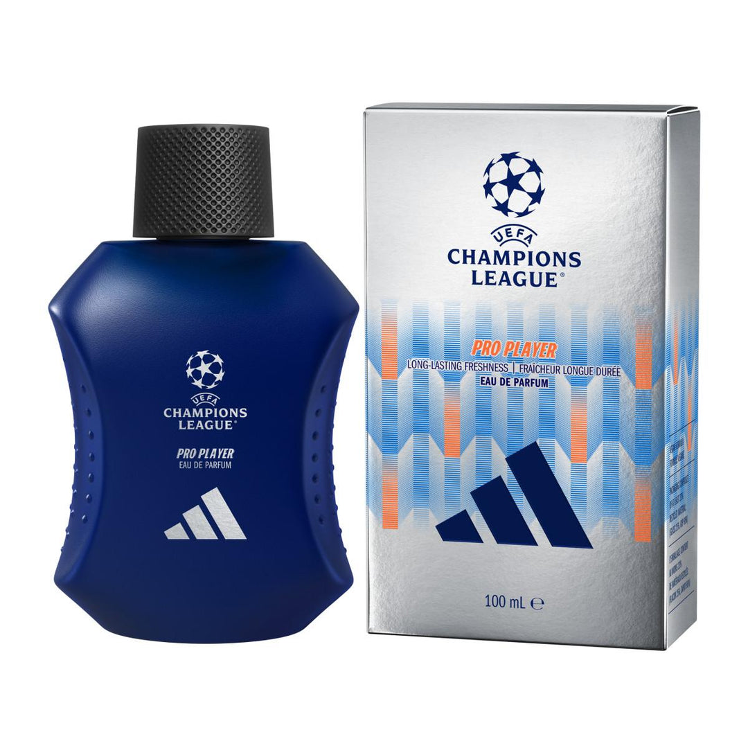 UEFA Champions League PRO PLAYER Edition - Eau de Parfum
