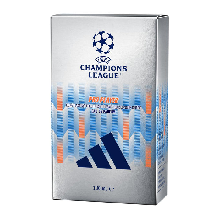 UEFA Champions League PRO PLAYER Edition - Eau de Parfum