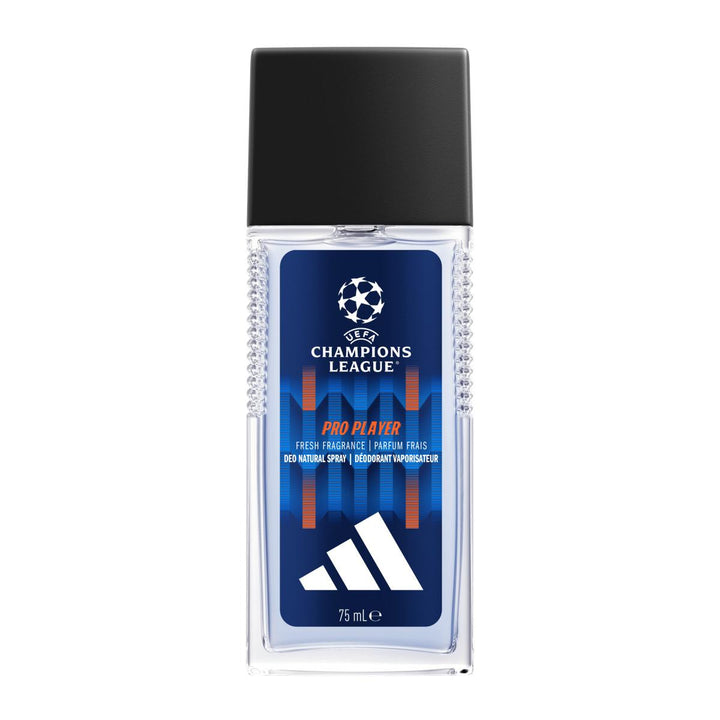 UEFA Champions League PRO PLAYER Edition - Deo Natural Spray