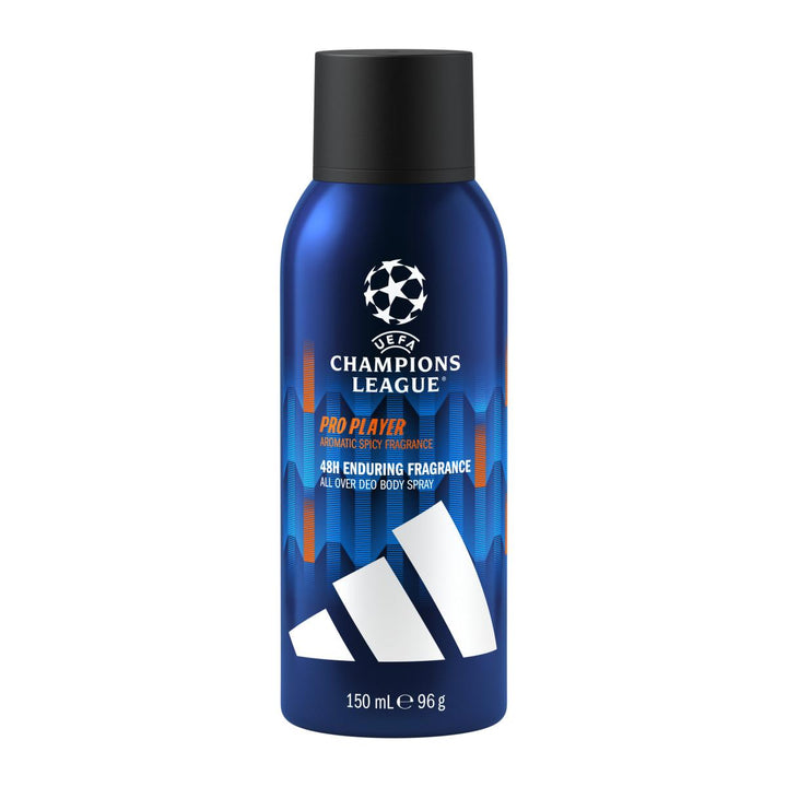 adidas UEFA Champions League PRO PLAYER Edition - Deo Body Spray