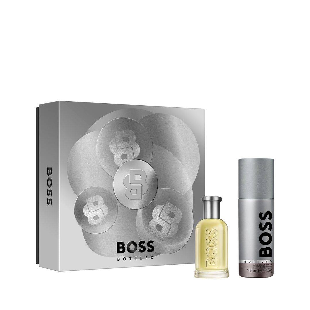 BOSS Bottled Eau de Toilette Duo Gift Set