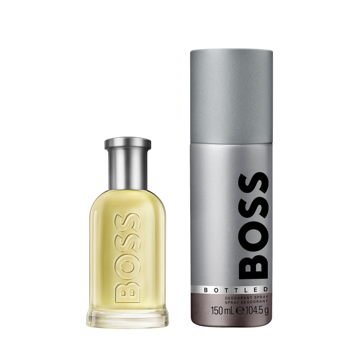 BOSS Bottled Eau de Toilette Duo Gift Set